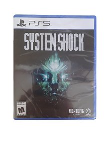 SYSTEM SHOCK - NOVO -  PS5