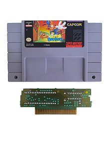 BONKERS - USADO - SUPER NINTENDO