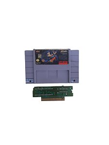 BATMAN FOREVER - USADO - SUPER NINTENDO