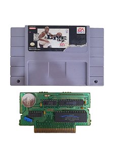 NBA LIVE 97 - USADO - SUPER NINTENDO