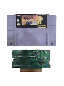 F-ZERO - USADO - SUPER NINTENDO