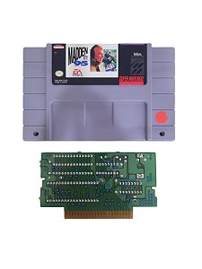 MADDEN 95 NFL - USADO - SUPER NINTENDO