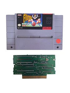 SUPER PLAY ACTION FOOTBALL - USADO - SUPER NINTENDO
