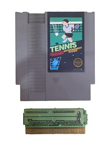 TENNIS - USADO - NINTENDO NES