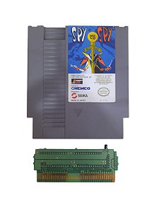 SPY VS SPY - USADO - NINTENDO NES