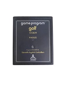 GOLF - USADO - ATARI