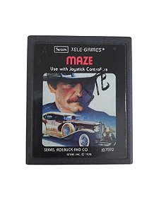 MAZE - USADO - ATARI