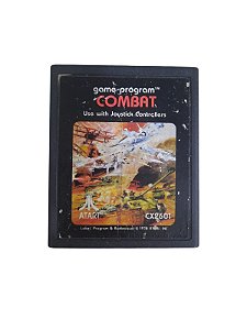 COMBAT - USADO - ATARI