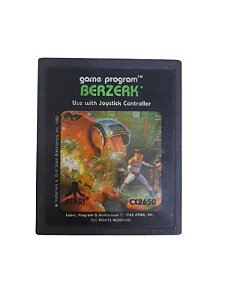 BERZERK - USADO - ATARI