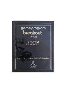 BREAKOUT - USADO - ATARI