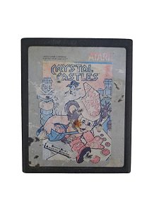 CRYSTAL CASTLES - USADO - ATARI