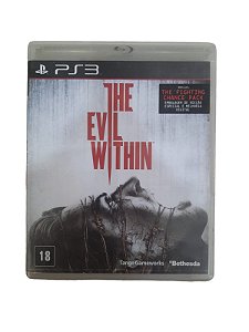 THE EVIL WITHIN - USADO - PS3