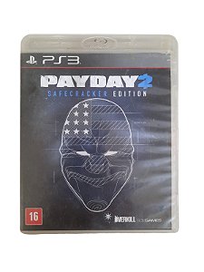PAYDAY 2 - USADO - PS3