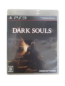 DARK SOULS - JAPAN REGION - USADO - PS5