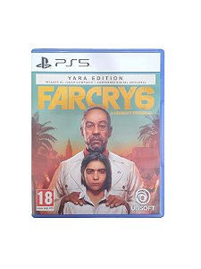 FARCRY 6 - USADO - PS5