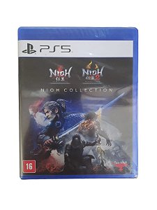 NIOH COLLECTION - NOVO - PS5