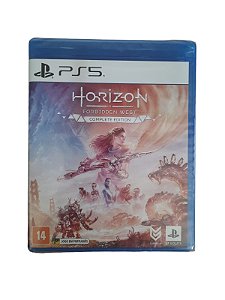 HORIZON FORBIDDEN WEST - NOVO - PS5