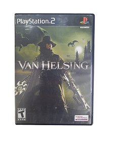VAN HELSING - USADO - PS2