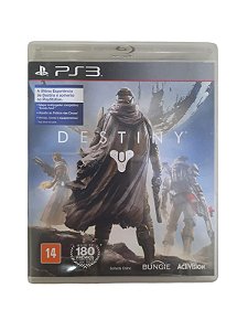DESTINY - USADO - PS3