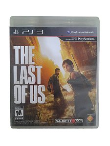 THE LAST OF US  - USADO - PS3