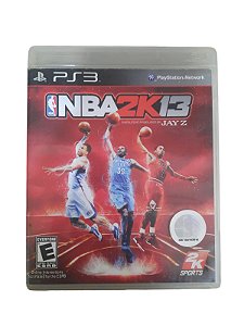 NBA2K13 - USADO - PS3