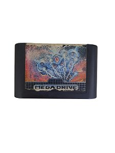 TRUXTON - USADO - MEGA DRIVE