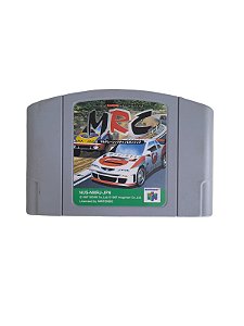 MULTI RACING CHAMPIONSHIP - USADO - NINTENDO 64