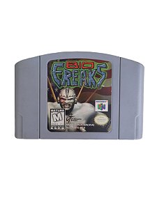 BIO FREAKS - USADO - NINTENDO 64
