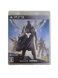 DESTINY - JAPAN REGION - USADO - PS3
