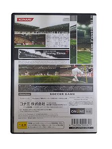 WINNING ELEVEN 7 - JAPAN REGION - USADO - PS2