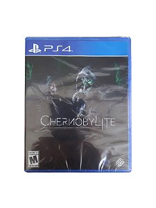 CHERNOBYLITE - NOVO - PS4