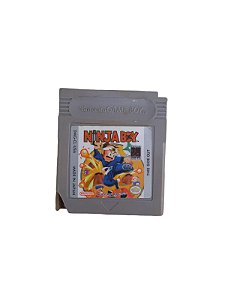 NINJA BOY - USADO - GAME BOY