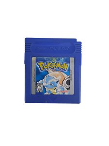 USADO  EDIÇÃO ESPECIAL BLUE - USADO - GAME BOY