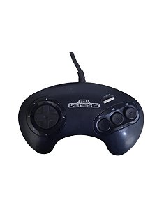 CONTROLE SEGA GENESIS - USADO
