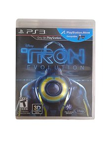 TRON EVOLUTION - USADO - PS3