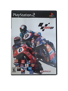 MOTOGP - USADO - PS2
