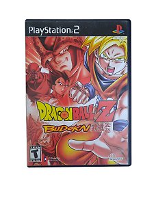 DRAGONBALL Z BUDOKAI - USADO - PS2