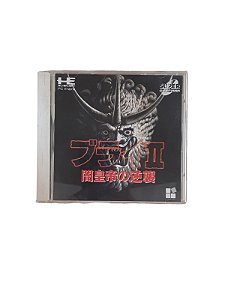 BURAI II - USADO - PC ENGINE