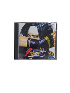 THE KING OF FIGHTERS 95 - USADO - PC ENGINE