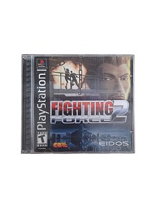 FIGHTING FORCE 2 - USADO - PS1