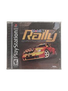 MOBIL 1 RALLY CHAMPIONSHIP - USADO - PS1