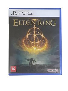 ELDEN RING - USADO - PS5