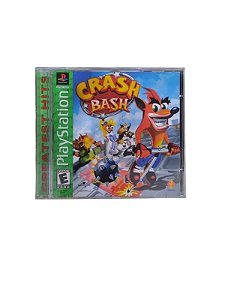 CRASH BASH - USADO - PS1