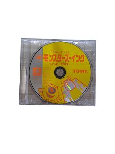 MONSTER ACADEMY - JAPAN REGION - USADO - PS1