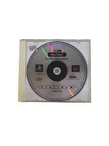 MOTOR RACER  - USADO - PS1