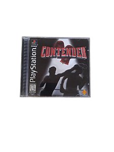 CONTENDER - USADO - PS1