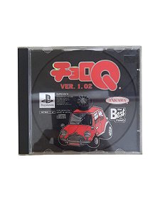 CHORO-Q VERSION 1.02 - USADO - PS1