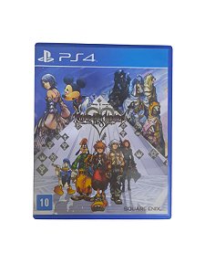 KINGDOM HEARTS HD 2.8: FINAL CHAPTER PROLOGUE - USADO - PS4