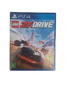 2KDRIVE - NOVO - PS4