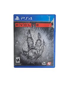 EVOLVE - USADO - PS4